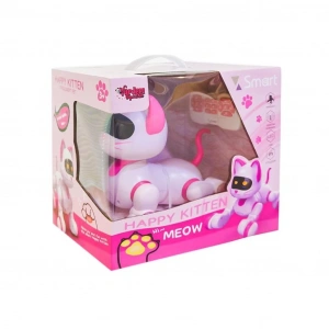 BFS   GAW-6602 Uzaktan Kumandalı İnteraktif Şarjlı Akıllı Kedi