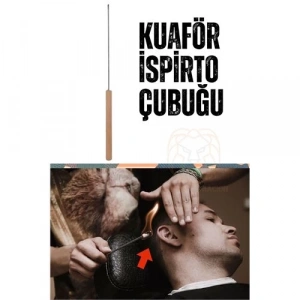 BFS  Geleneksel İspirto Yakma Çubuğu