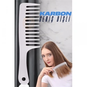 BFS  Geniş Dişli Masaj Etkili Saç Açma Tarağı