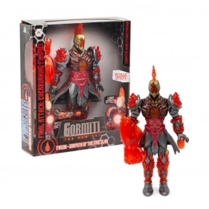 BFS  Gormiti Figür & Hucüm Işığı 27 cm