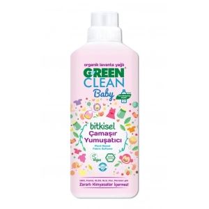 BFS   Green Clean Baby Bitkisel Çamaşır Yumuşatıcı 1000 ml