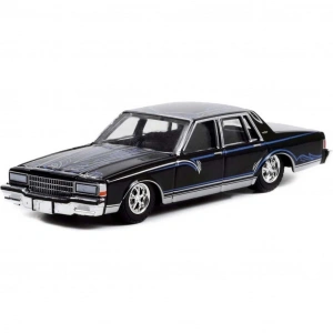 BFS   Greenlight 1/64 California Lowriders Series 1 1987 Chevrolet Caprice Lowrider