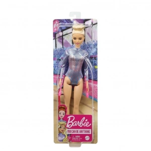 BFS   GTN65 Barbie Kariyer Bebekleri Serisi - Jimnastikçi