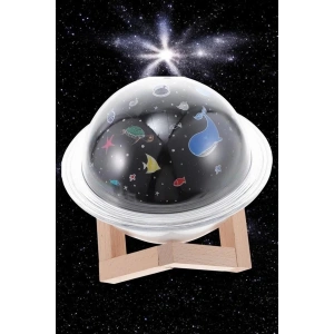 BFS Hava Nemlendirici Projeksiyon Görünümlü USB Bağlantılı Aromaterapi