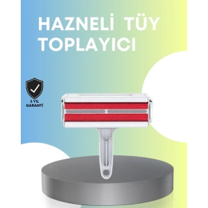 BFS Hazneli Kedi Köpek Tüy Temizleyici – Halı, Koltuk ve Kıyafet