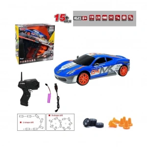 BFS   HB-SC24A07-09-10-11 Kumandalı Full Fonksiyon 2.4G Şarjlı 1:24 Drift Araba -Vardem