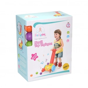 BFS HE0818 Babycim TOP TOPLAMA OYUNU