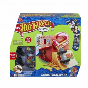 BFS  HGT91 Hot Wheels Skate Parmak Kaykay Macerasına Başlangıç Setleri