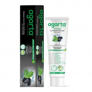 BFS     Hindistan Cevizi Özlü Aktif Karbon Diş Macunu 100ml