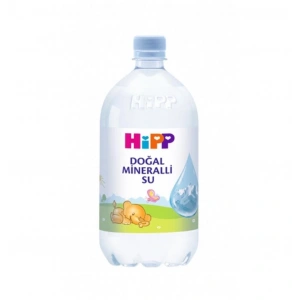 BFS   Hipp Doğal Mineralli Su 1 Lt