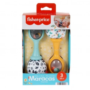 BFS   HMF34 Fisher-Price Neşeli Marakas
