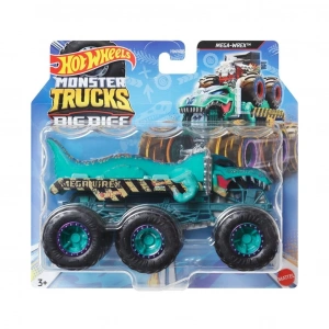 BFS HWN86 Hot Wheels Monster Trucks 1:64 Çekici Arabalar