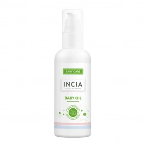 BFS  İncia Doğal Bebek Yağı 110 ml