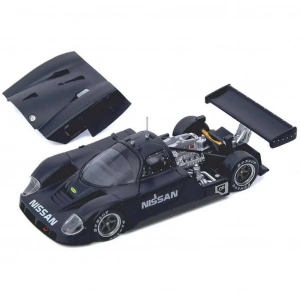 BFS  Inno 1/64 Nissan R89C Le Mans Shakedown Test At Paul Ricard 1988