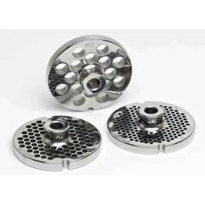 BFS İnox Paslanmaz Kıyma Makinesi Aynası, Ağızı 12 No - 4 Mm