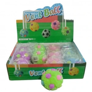 BFS Işıklı Dikenli Top