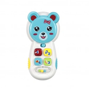 BFS   Işıklı Müzikli Aktivite Telefonu