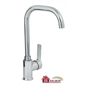 Mey İthalat® İtimat İdea 563 T Mix Dik Borulu Evye Bataryası