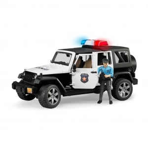 Mey İthalat® Jeep Wrangler U.R. Polis Aracı Ve Memur