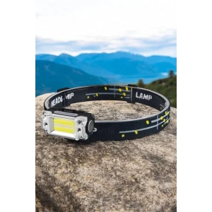 BFS Kafa Lambası Kamp Feneri Balıkçı Feneri Başlıklı Suya Dayanıklı