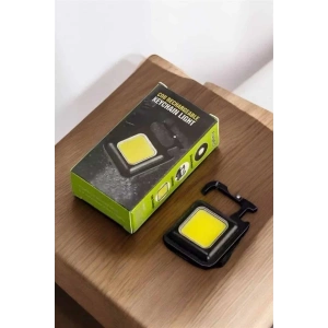 BFS Kamp Işığı Çok Fonksiyonlu Taşınabilir Anahtarlık Kapak Açma Manyetik Özelliği