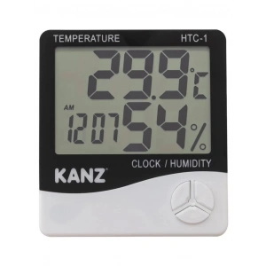 BFS   Kanz Dijital Nem ve Sıcaklık Ölçer Higrometre