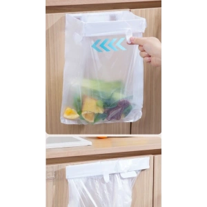 BFS Kendinden Yapışkanlı Katlanabilir Çöp Poşeti Tutucu Aparat