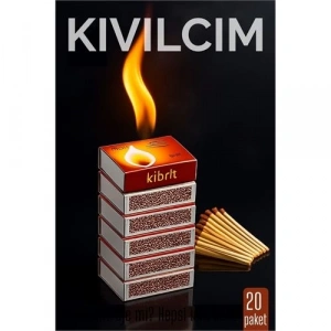 BFS Kibrit 20 PAKET Kav 719886