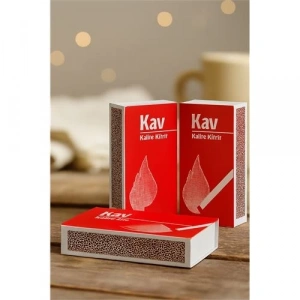 BFS Kibrit 3 PAKET Kav