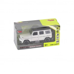 Mey İthalat® KM-3261B-Kutulu Çek Bırak 1:32 Işıklı Ve Sesli