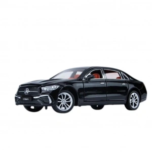 BFS  KM-3271D Vardem  Çek Bırak Işıklı ve Sesli Model Mrs Metal Araba 1:24