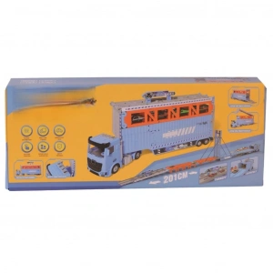 Mey İthalat® Kutulu Metal Araba Seti