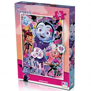 BFS   KS Vampirina 50 Parça Puzzle