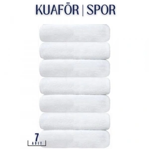 BFS Kuaför Spor Havlusu Mikrofiber 7 li SET