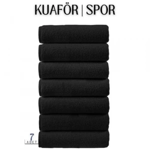 BFS Kuaför Spor Havlusu Mikrofiber 7 li SET