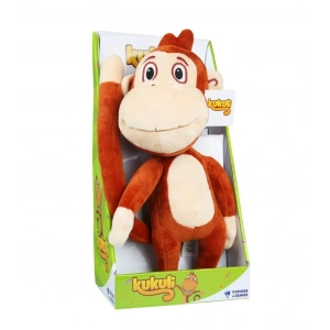 BFS Kukuli Müzikli Peluş Oyuncak Maymun 55072