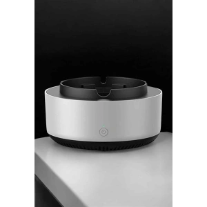 BFS Küllük Duman Giderici Temizlenebilir Elektronik Pilli