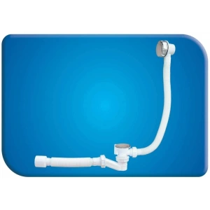 Mey İthalat® Kumandalı Küvet Sifonu