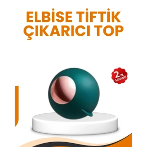 BFS Kumaş Dostu Tiftik Çıkarıcı – Kıyafet ve Halı Temizlik Topu