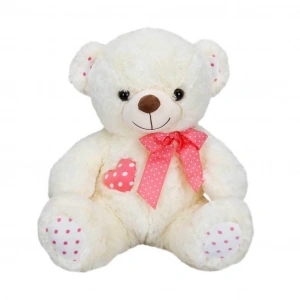 BFS   Kurdelalı Peluş Ayı 42 cm.