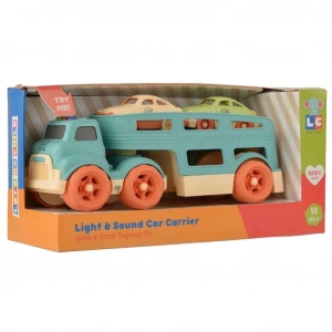 BFS   LC Sesli ve Işıklı Taşıyıcı Tır 3 Parça