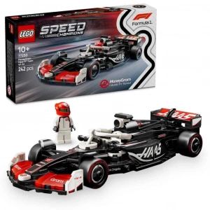 BFS   LEGO Speed Champions MoneyGram Haas F1 Team VF-24 Yarış Arabası 77250