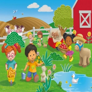 BFS LP 709 LITTLE PEOPLE 50 PARÇA