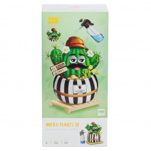 BFS   LZ1245 LOZ Kaktüs Blok Seti -Vagon life