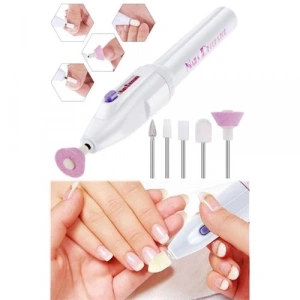 BFS  Manikür Pedikür Tırnak Törpü Seti Pilli