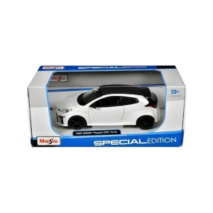 BFS   MAY 32909 1:24 2021 Toyota GR Yaris -Necotoys