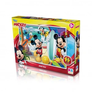 BFS MCH709 MİCKEY MOUSE PUZZLE 50