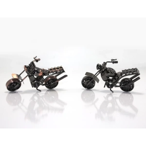 BFS Metal Bilyeli Motor Küçük Boy Alk4340