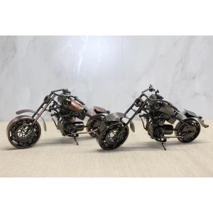 BFS Metal Bilyeli Motor Orta Boy Alk4329