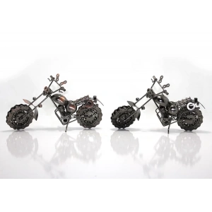 BFS Metal Bilyeli Motor Orta Boy Alk4331